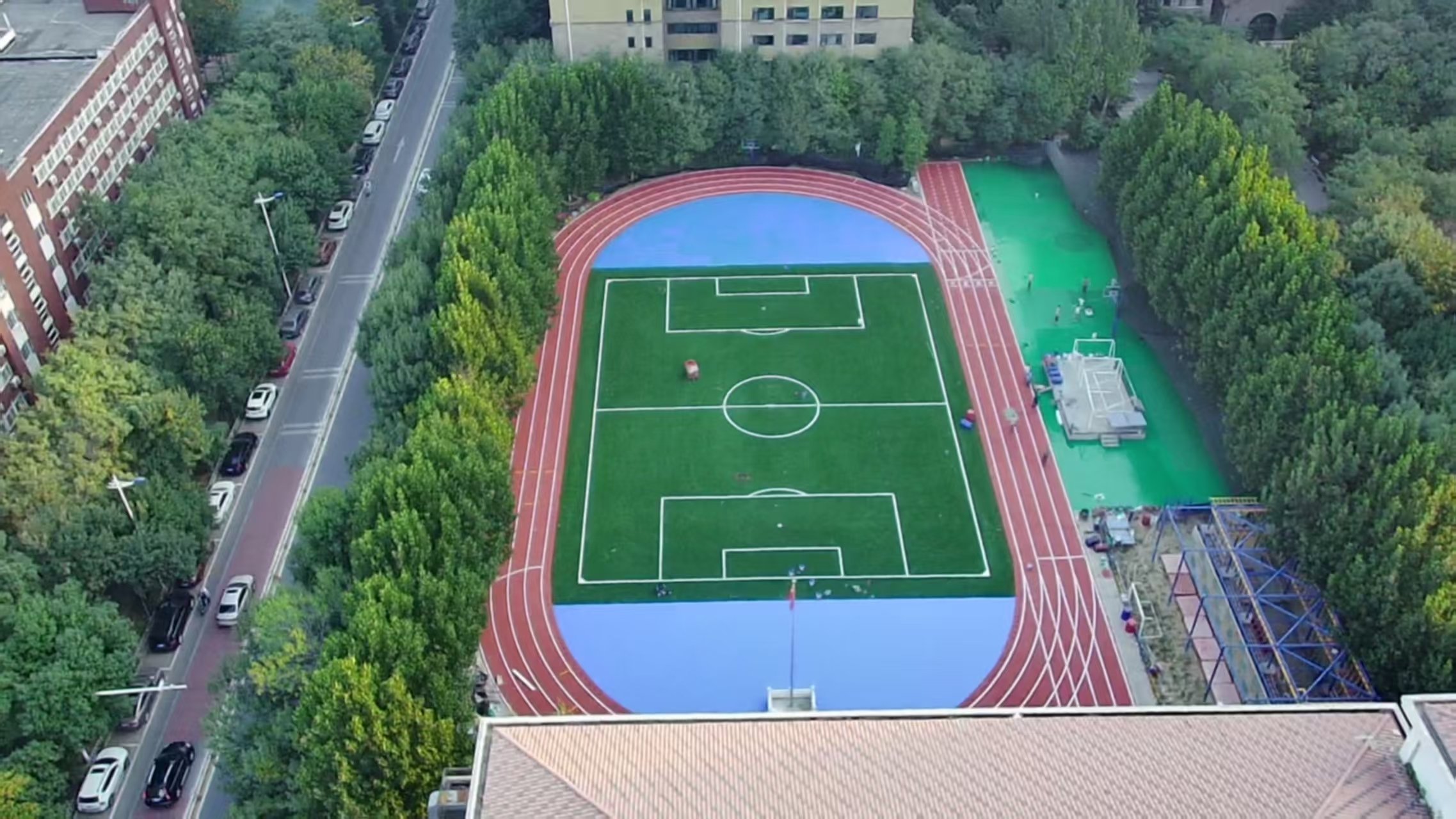 齐齐哈尔市塑胶跑道施工全塑型塑胶跑道 - 推荐